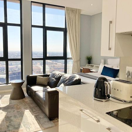 Urban Awe Apartment-iTowers 23rd Floor Gaborone Kültér fotó