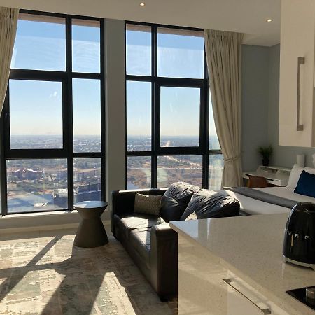 Urban Awe Apartment-iTowers 23rd Floor Gaborone Kültér fotó