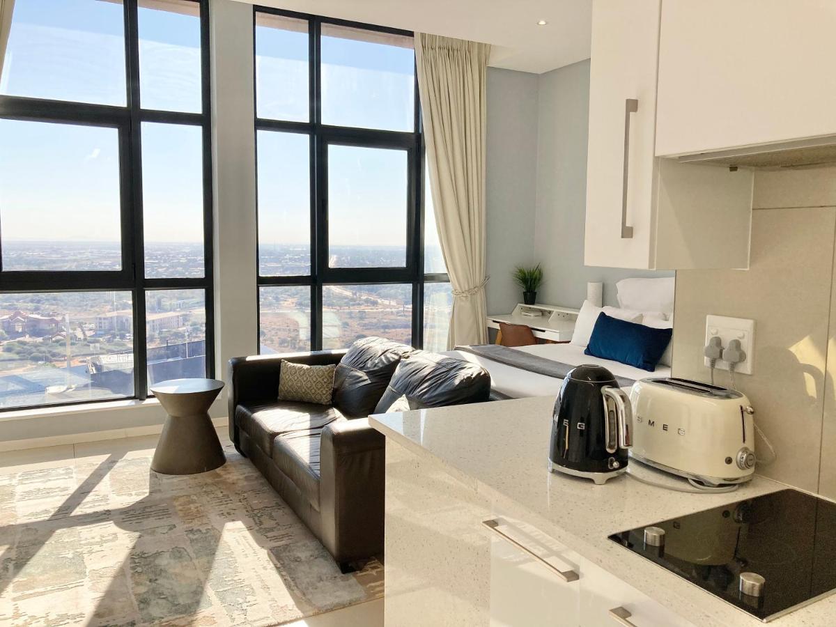 Urban Awe Apartment-iTowers 23rd Floor Gaborone Kültér fotó