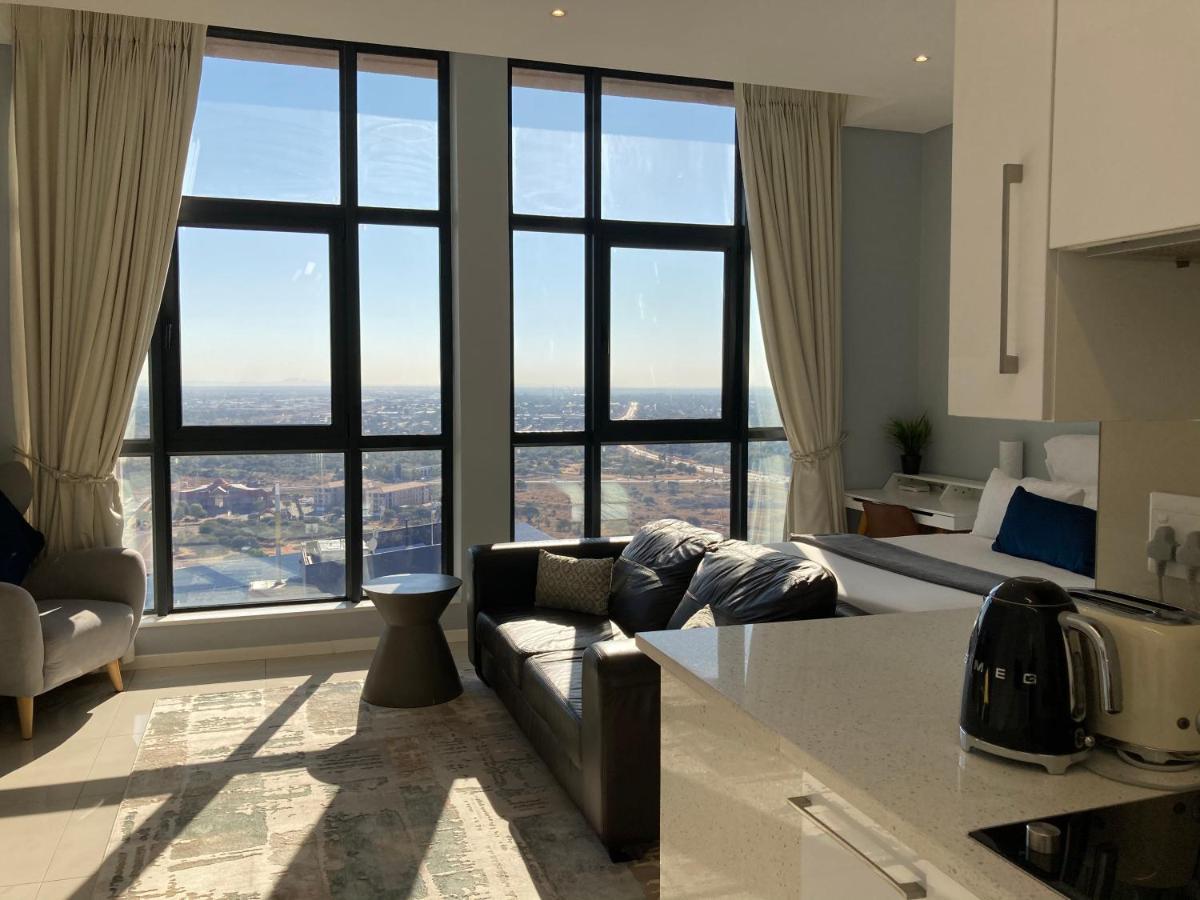 Urban Awe Apartment-iTowers 23rd Floor Gaborone Kültér fotó