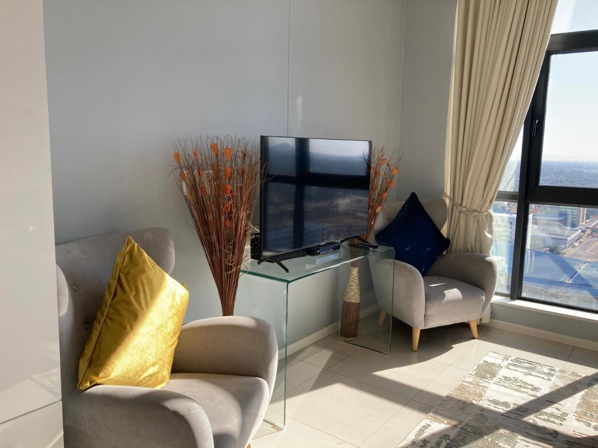 Urban Awe Apartment-iTowers 23rd Floor Gaborone Kültér fotó