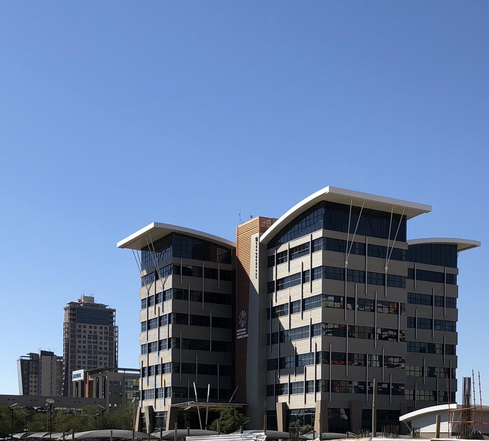 Urban Awe Apartment-iTowers 23rd Floor Gaborone Kültér fotó